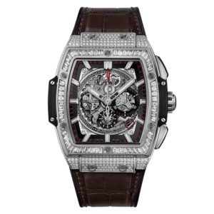 Фото 68 - Hublot Spirit of Big Bang 42mm Art 9835