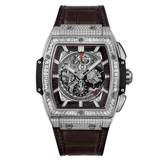 Фото 1 - Hublot Spirit of Big Bang 42mm Art 9835