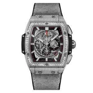 Фото 60 - Hublot Spirit of Big Bang 42mm Art 9833