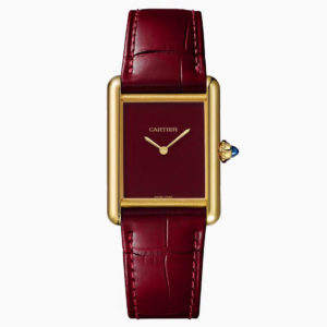 Фото 42 - Cartier Tank 25,5mm WGTA0190