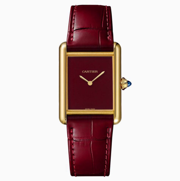 Фото 1 - Cartier Tank 25,5mm WGTA0190