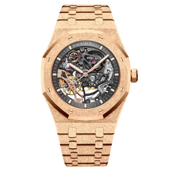 Фото 1 - Audemars Piguet Royal Oak Double Balance 41mm Art 9869