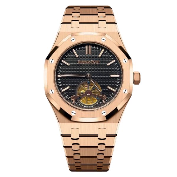 Товар Audemars Piguet Royal Oak Tourbillon 41mm Art 9877 Фото 1 - Audemars Piguet Royal Oak Tourbillon 41mm Art 9877