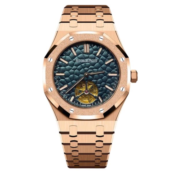 Фото 1 - Audemars Piguet Royal Oak Tourbillon 41mm Art 9880