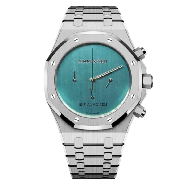 Фото 1 - Audemars Piguet Royal Oak Chronograph 41mm Art 9881