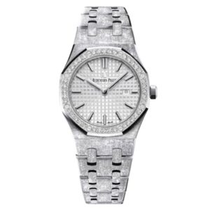 Фото 44 - Audemars Piguet Royal Oak 33mm Art 9885
