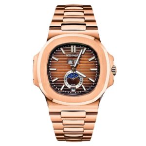 Фото 16 - Patek Philippe Nautilus 40mm Art 9904