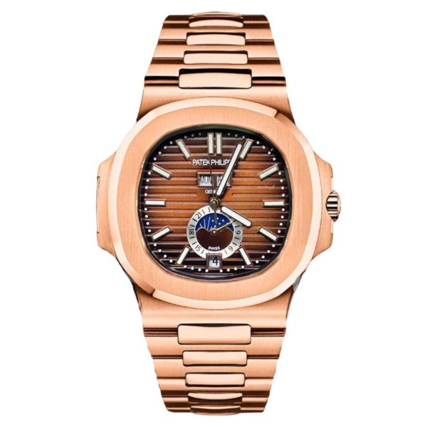 Товар Patek Philippe Nautilus 40mm Art 9904 Фото 1 - Patek Philippe Nautilus 40mm Art 9904