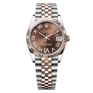 Фото 55 - Rolex Datejust 36mm Art 9920