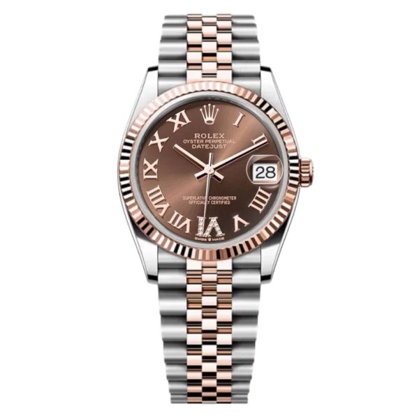 Фото 1 - Rolex Datejust 36mm Art 9920