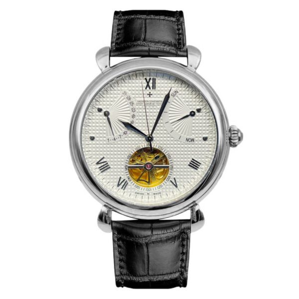 Фото 1 - Vacheron Constantin Patrimony Tourbillon 44mm Art 9940