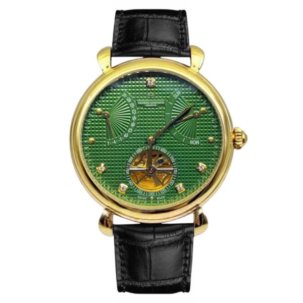 Товар Vacheron Constantin Patrimony Tourbillon 44mm Art 9939 Фото 1 - Vacheron Constantin Patrimony Tourbillon 44mm Art 9939