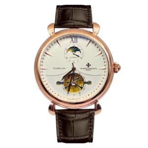 Фото 21 - Vacheron Constantin Patrimony Tourbillon 44mm Art 9936