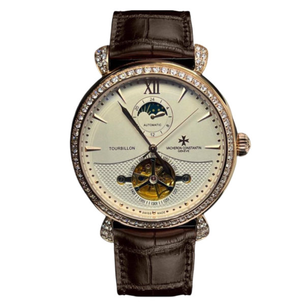 Товар Vacheron Constantin Patrimony Tourbillon 44mm Art 9937 Фото 1 - Vacheron Constantin Patrimony Tourbillon 44mm Art 9937
