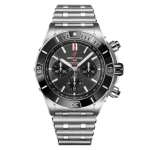 Фото 54 - Breitling Chronomat B01 44mm AB0136251B2S1 Steel