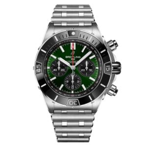 Фото 55 - Breitling Chronomat B01 44mm AB0136251L1S1 Steel