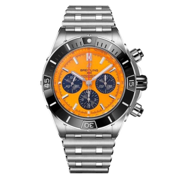 Фото 1 - Breitling Chronomat B01 44mm AB01364A1I1S1 Steel