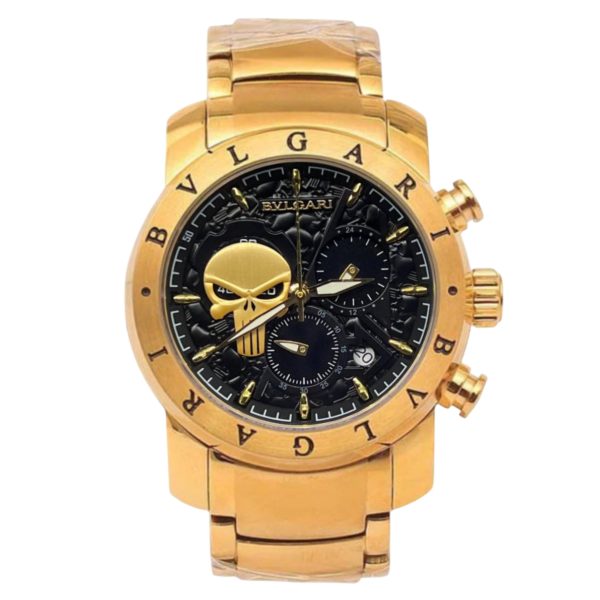 Товар Bvlgari Octo Roma 45mm Art 9971 Фото 1 - Bvlgari Octo Roma 45mm Art 9971