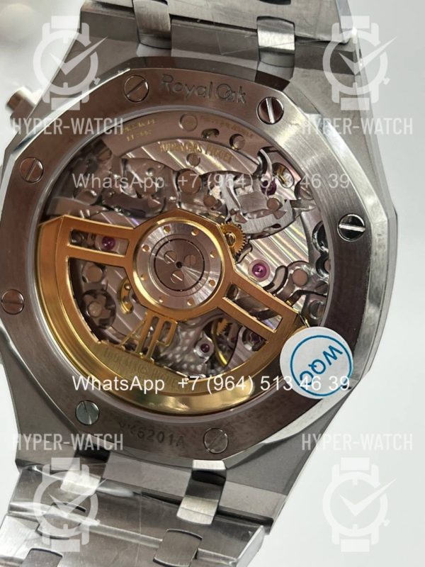 Товар Audemars Piguet Royal Oak Chronograph 41 26240ST.OO.1320ST.08 Steel Фото 27 - Audemars Piguet Royal Oak Chronograph 41 26240ST.OO.1320ST.08 Steel