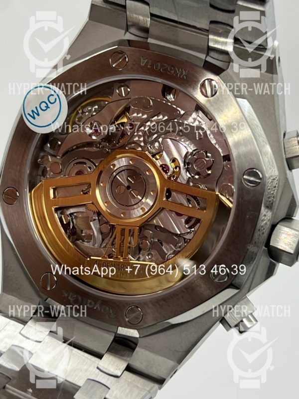 Товар Audemars Piguet Royal Oak Chronograph 41 26240ST.OO.1320ST.08 Steel Фото 26 - Audemars Piguet Royal Oak Chronograph 41 26240ST.OO.1320ST.08 Steel