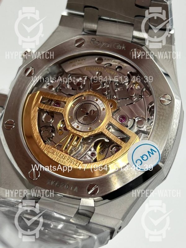 Товар Audemars Piguet Royal Oak Chronograph 41 26240ST.OO.1320ST.08 Steel Фото 25 - Audemars Piguet Royal Oak Chronograph 41 26240ST.OO.1320ST.08 Steel