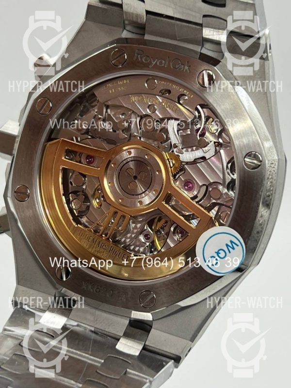 Товар Audemars Piguet Royal Oak Chronograph 41 26240ST.OO.1320ST.08 Steel Фото 24 - Audemars Piguet Royal Oak Chronograph 41 26240ST.OO.1320ST.08 Steel