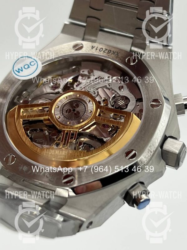 Товар Audemars Piguet Royal Oak Chronograph 41 26240ST.OO.1320ST.08 Steel Фото 23 - Audemars Piguet Royal Oak Chronograph 41 26240ST.OO.1320ST.08 Steel