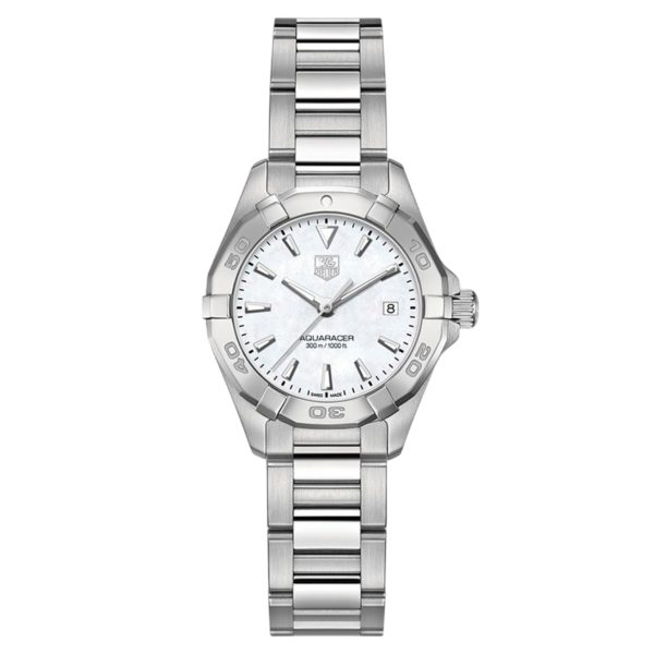 Товар TAG Heuer Aquaracer 300M 32mm WAY1412.BA0920 Фото 1 - TAG Heuer Aquaracer 300M 32mm WAY1412.BA0920