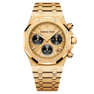 Фото 52 - Audemars Piguet Royal Oak Chronograph 41 26240BA.GG.1324BA.01