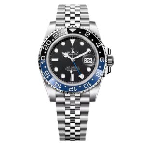 Фото 51 - Rolex GMT Master II 40mm Art 10114