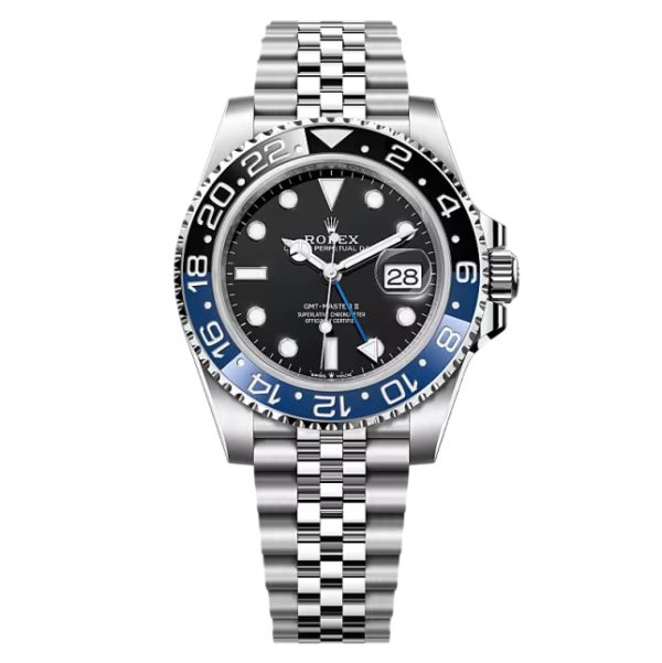 Товар Rolex GMT Master II 40mm Art 10114 Фото 1 - Rolex GMT Master II 40mm Art 10114