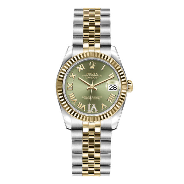 Товар Rolex Datejust 31mm 278273-0016 Steel Фото 1 - Rolex Datejust 31mm 278273-0016 Steel