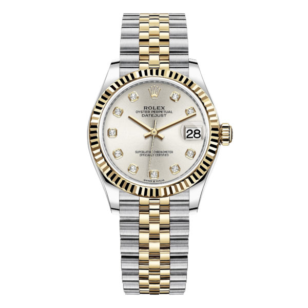 Товар Rolex Datejust 31mm 278273-0020 Steel Фото 1 - Rolex Datejust 31mm 278273-0020 Steel
