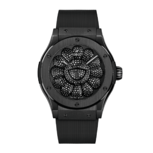 Фото 44 - Hublot Classic Fusion 45mm 507.CX.9000.RX.TAK21 Takashi Murakami Black