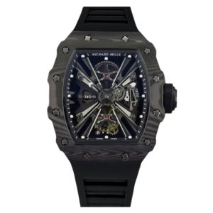 Фото 10 - Richard Mille RM 12-01 Black Carbon