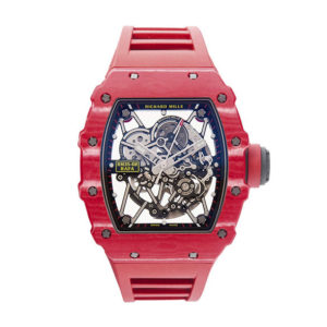 Фото 58 - Richard Mille RM 035-02 Rafa Red Carbon Art 10258