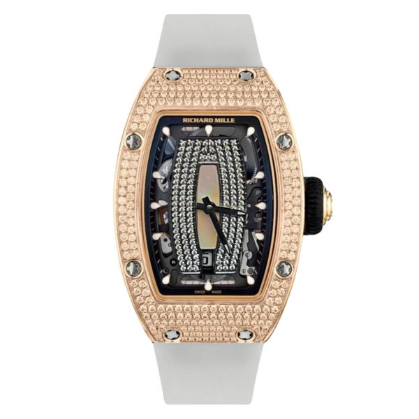Товар Richard Mille RM 07-01 Pearl Diamond Art 10260 Фото 1 - Richard Mille RM 07-01 Pearl Diamond Art 10260