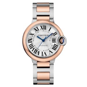 Фото 36 - Cartier Ballon Bleu de Cartier 36mm W2BB0033