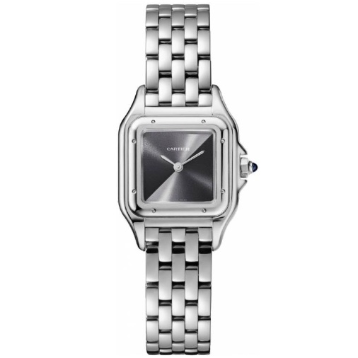 Товар Cartier Panthere de Cartier 22mm WSPN0010 Black Grey Фото 1 - Cartier Panthere de Cartier 22mm WSPN0010 Black Grey