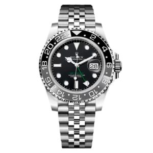 Фото 44 - Rolex GMT Master II 40mm 126710grnr-0003 Clean V2