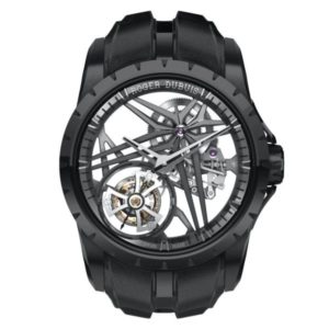 Товар Roger Dubuis Excalibur 42mm RDDBEX0889 Black Фото 21 - Roger Dubuis Excalibur 42mm RDDBEX0889 Black