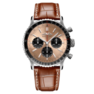 Фото 36 - Breitling Navitimer 43mm AB0138241K1 Steel