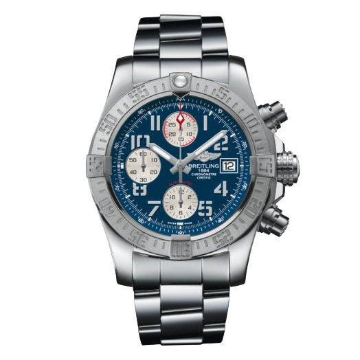 Товар Breitling Avenger A13381111C1A1 Steel Фото 1 - Breitling Avenger A13381111C1A1 Steel