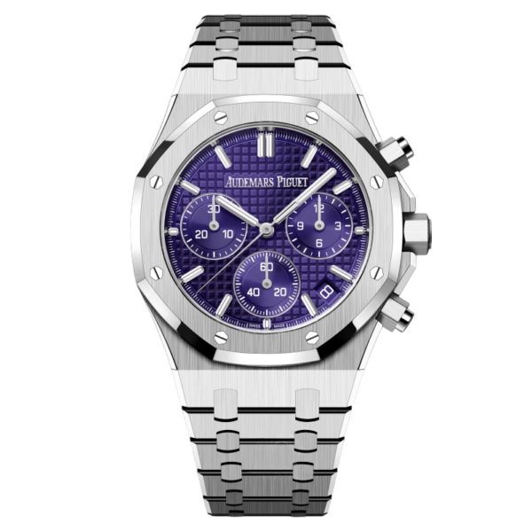 Товар Audemars Piguet Royal Oak Chronograph 41 26240BC.OO.1320BC.01 Фото 1 - Audemars Piguet Royal Oak Chronograph 41 26240BC.OO.1320BC.01