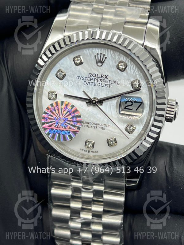 Фото 2 - Rolex Datejust 36mm Art 10021