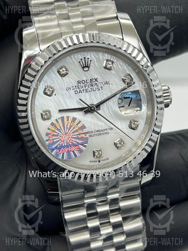Фото 3 - Rolex Datejust 36mm Art 10021