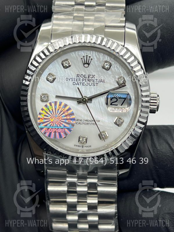 Фото 4 - Rolex Datejust 36mm Art 10021