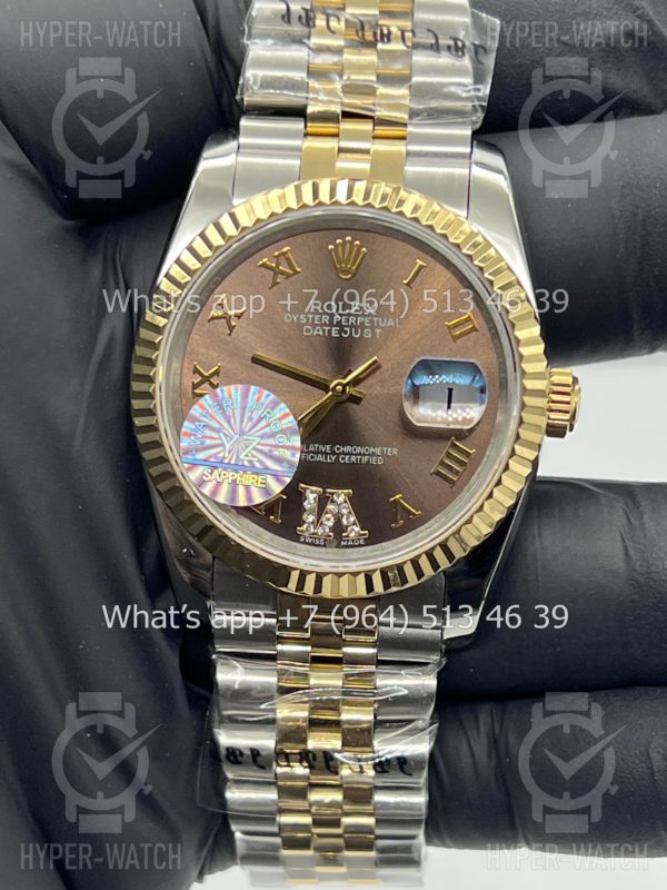 Фото 2 - Rolex Datejust 36mm Art 10022