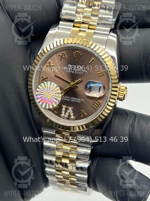 Фото 3 - Rolex Datejust 36mm Art 10022