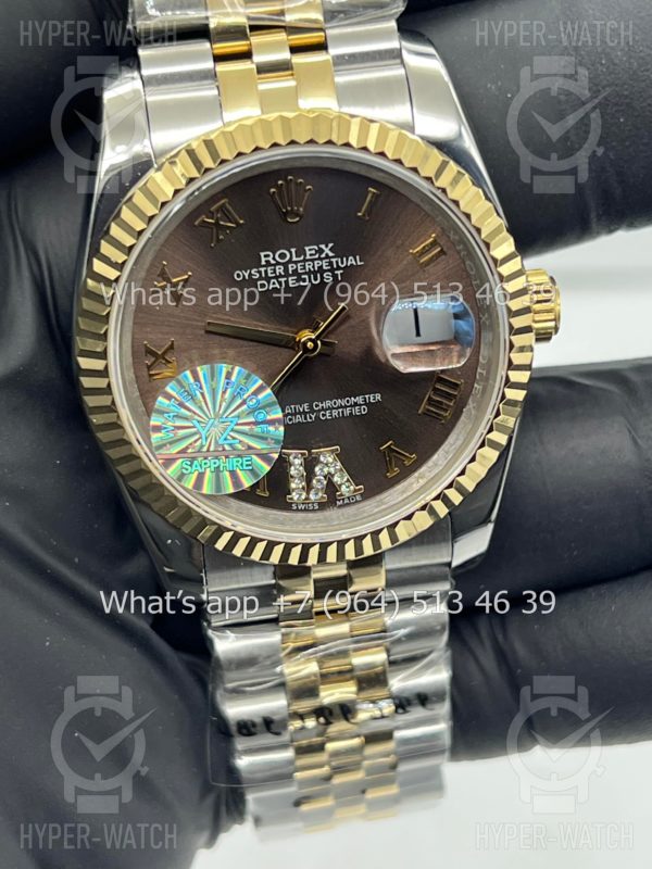 Фото 5 - Rolex Datejust 36mm Art 10022